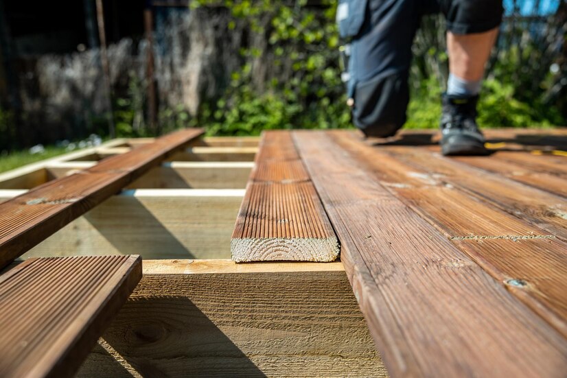 Decks Construction
