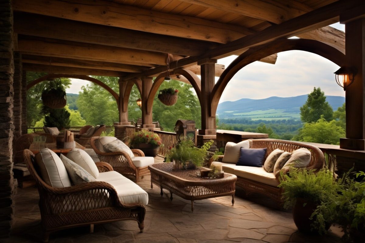 Outdoor Living with Premium Patio Covers